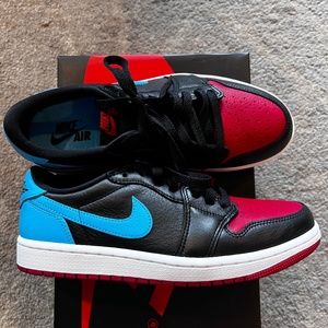 Nike women’s air Jordan 1 retro low OG shoes